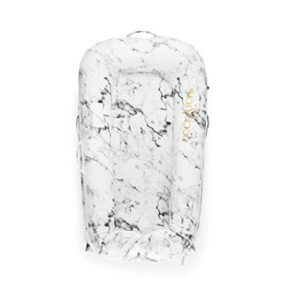 DockATot® Deluxe+ Dock in Marble